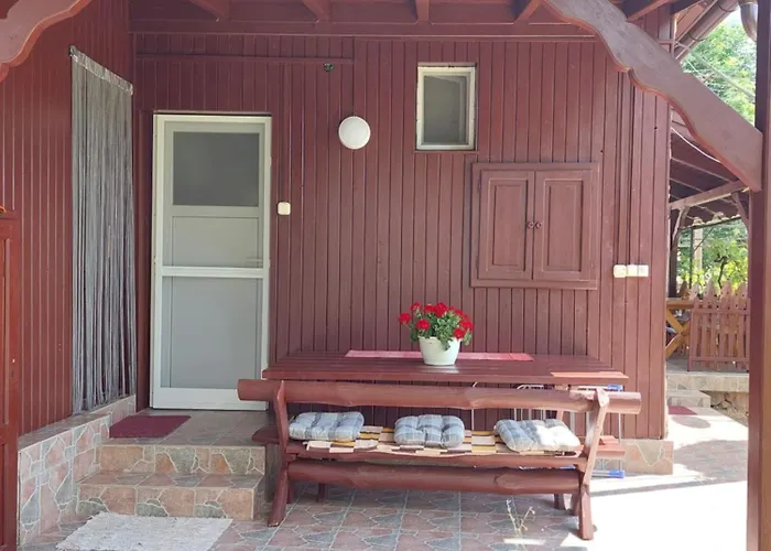 Harkaly Nyaralo Dom wakacyjny Tiszakécske